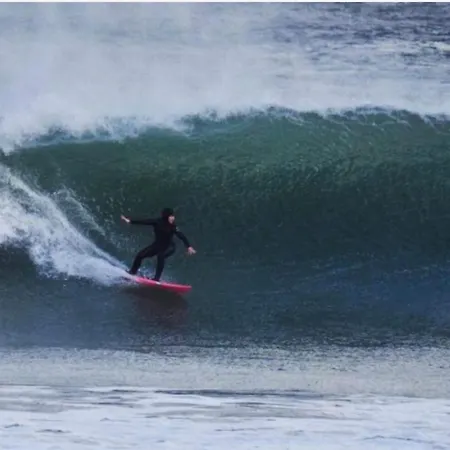 Haven Pod Easkey Kemp *