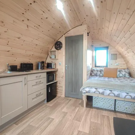 Haven Pod Easkey
