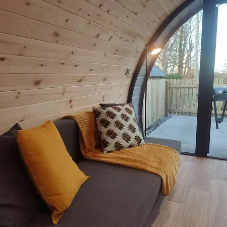 Campingplatz Haven Pod Easkey