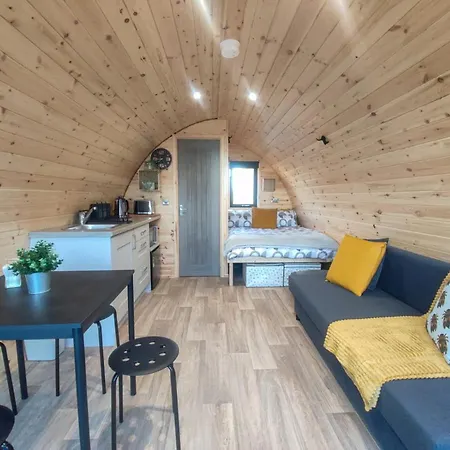 Haven Pod Easkey Campsite *