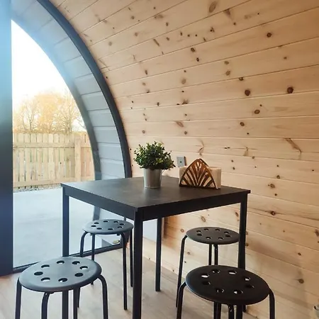 Haven Pod Easkey * Sligo