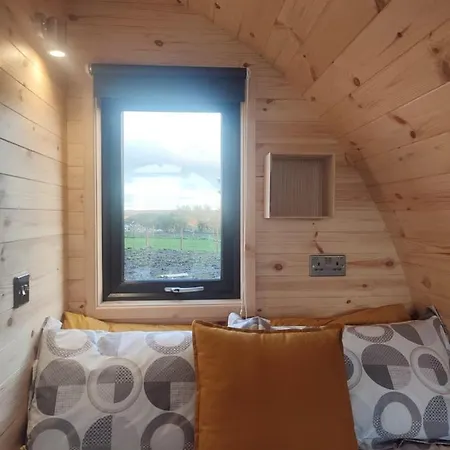 Campsite Haven Pod Easkey *