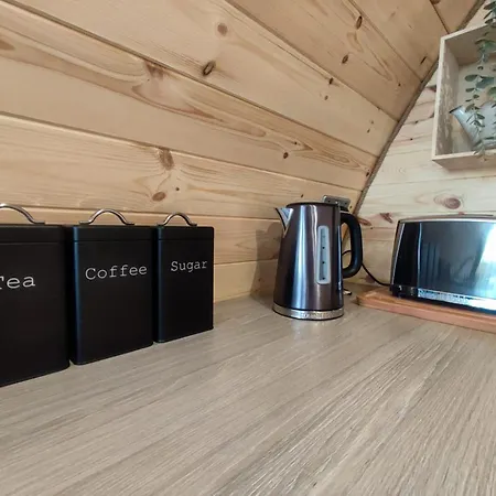 Haven Pod Easkey * Sligo