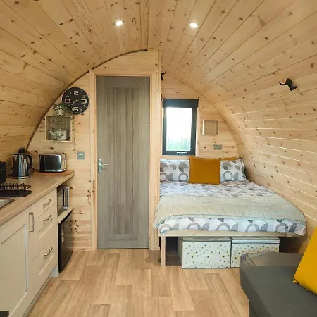 Haven Pod Easkey Kemp Sligo