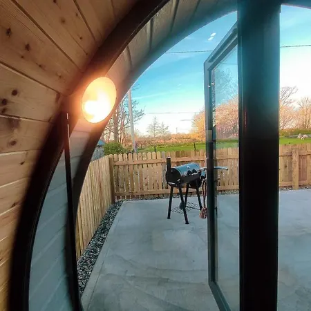 Haven Pod Easkey Sligo