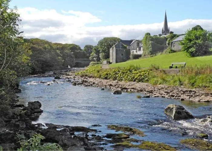 Haven Pod Easkey Campingplads Sligo