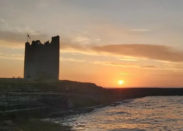 Haven Pod Easkey Campingplads *