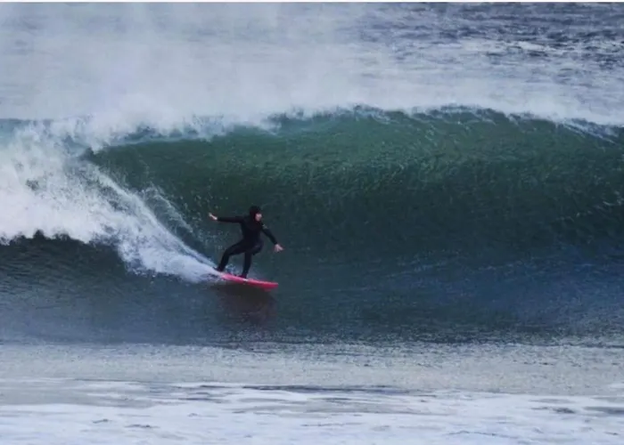 Haven Pod Easkey Campingplads *