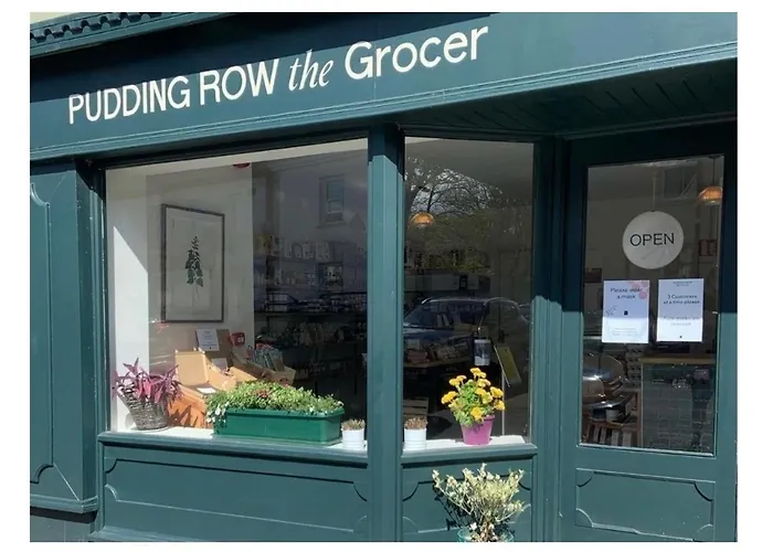 Campingplads Haven Pod Easkey *