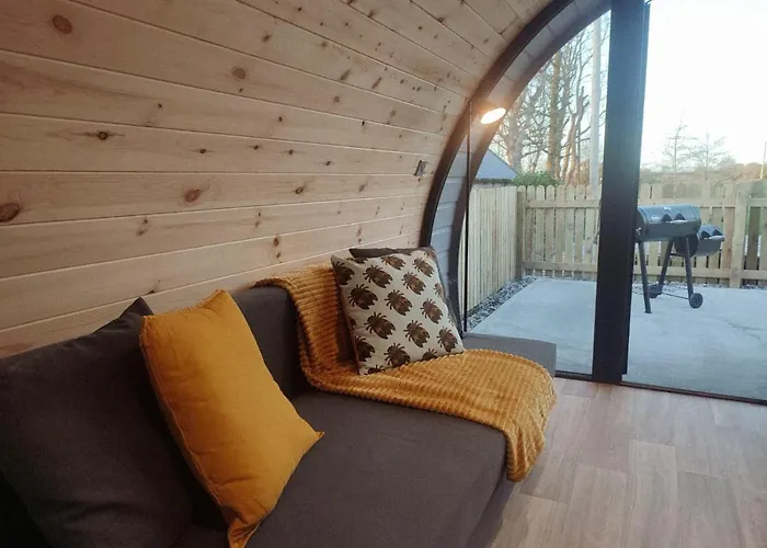 Campingplads Haven Pod Easkey