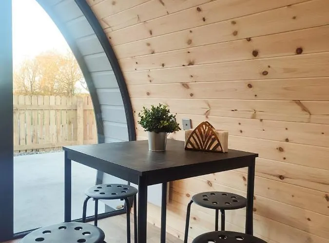 Haven Pod Easkey * Sligo