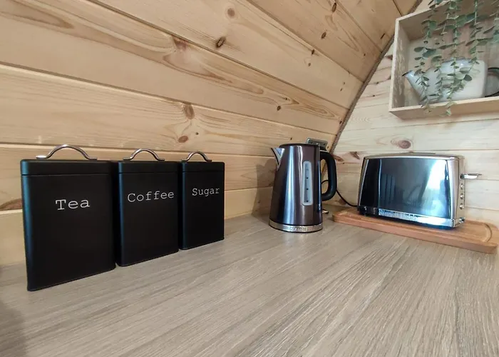 Haven Pod Easkey * Sligo