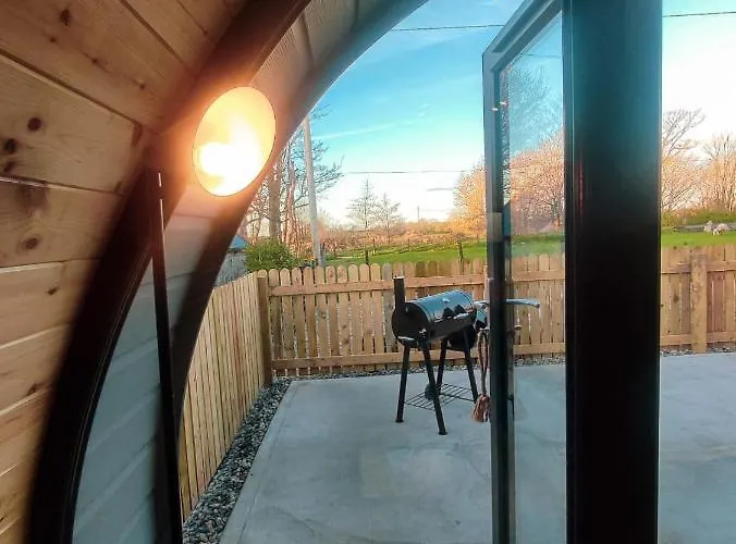 Haven Pod Easkey Sligo